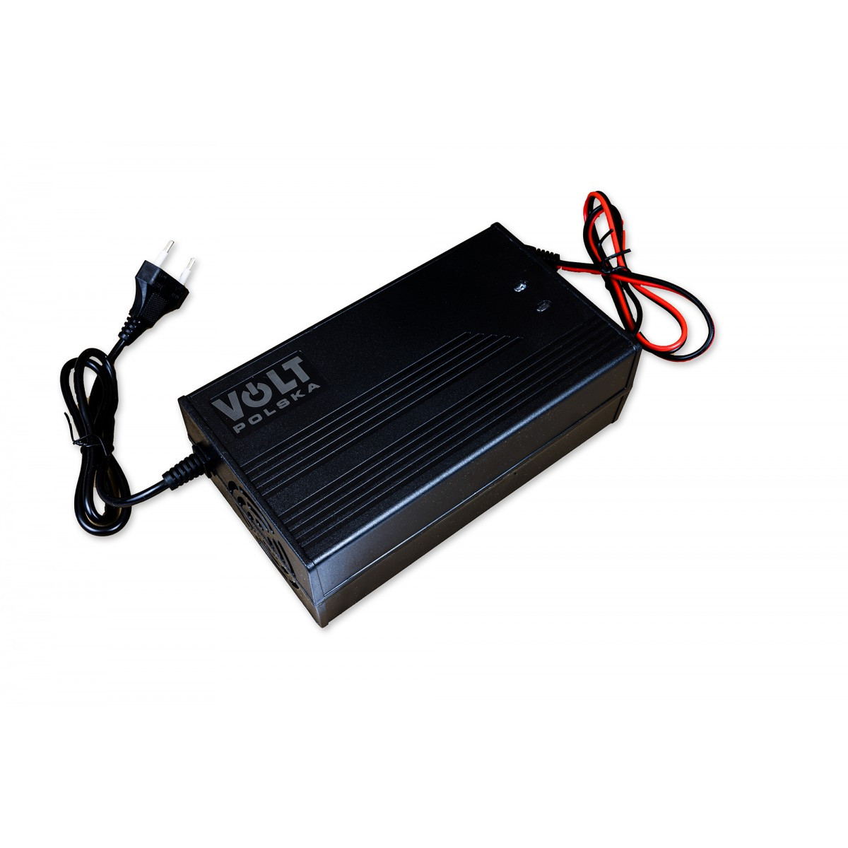 ÎNCĂRCĂTOR PENTRU BATERIE 24V LiFePO4 10A (25,6V), 6PRLI2410A, Volt Polska